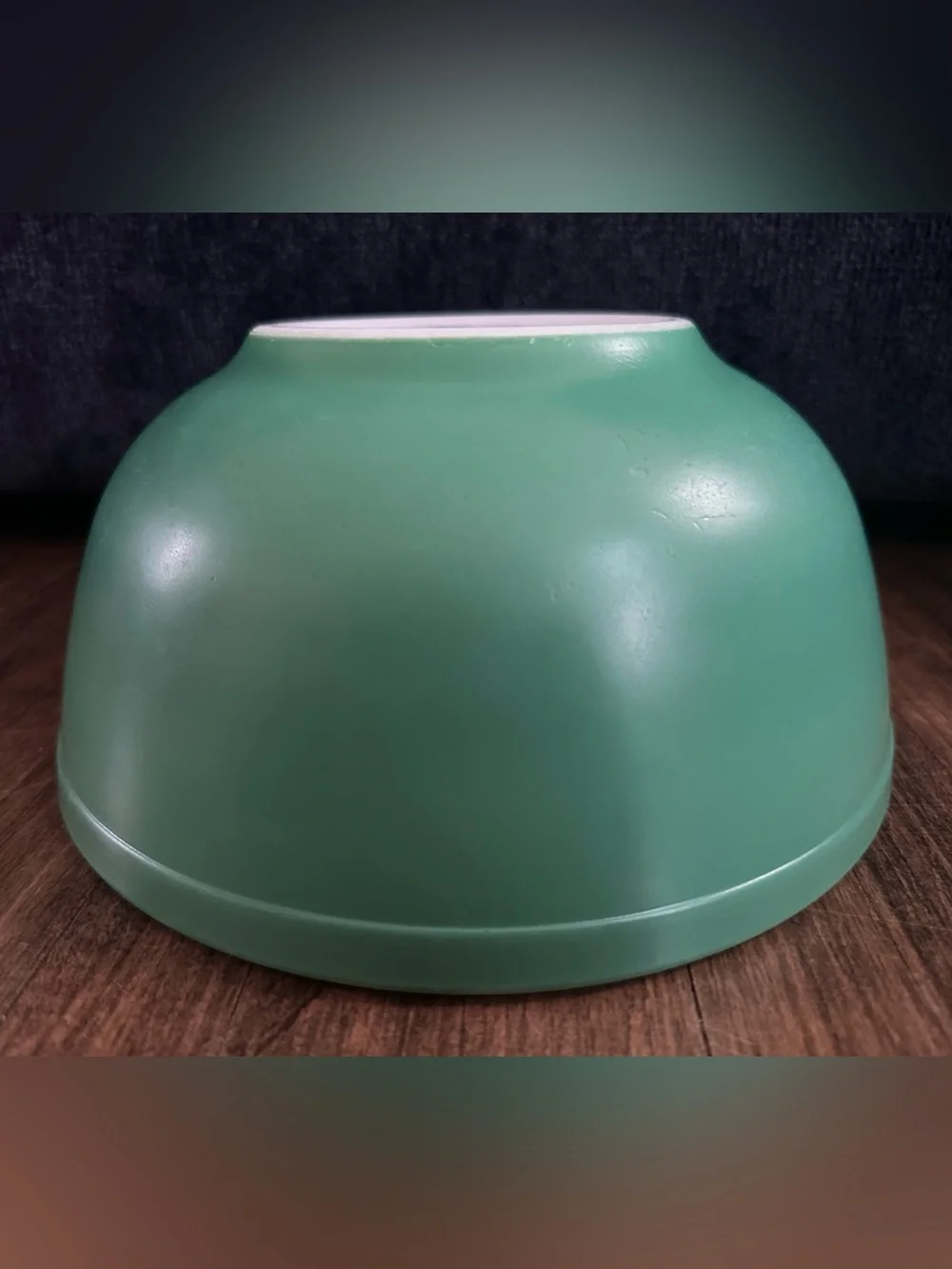 Vintage Pyrex Primary Colors Mixing Bowls - Full Set in Good Condition